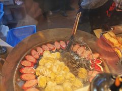 -豪華小食.華記
