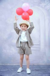 点击看大图 -鹿乐·亲子儿童摄影(城东翠雍新城南区店)