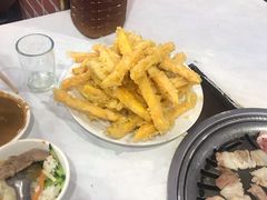 -平山城鑫烧烤(建国楼店)