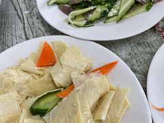 豆皮-正宗胖子抻面馆(岭东路店)