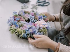 -INSDREAM FLOWER 鲜花预定·花艺培训