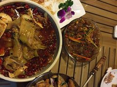 泼辣双脆-武林峰餐厅(龙湖星悦荟店)