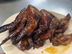 -黄亚华小食店(Jalan Alor)