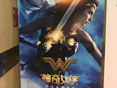 -金逸影城(武汉人信汇IMAX店)