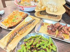 -破店肥哈·东北烧烤(南山保利店)