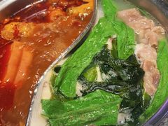 云南菌汤-东道煮牛肉火锅(东盛大街店)