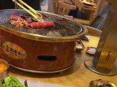 -闻老头·菊花炭烤肉(D11店)