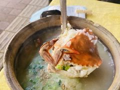 -得记得潮州海鲜砂锅粥(宝业路店)