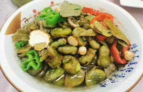 Oil-fried Broad Beans