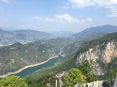 -重庆云阳龙缸景区