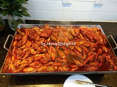 麻辣小龙虾-川骄海鲜自助(河东店)