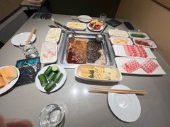 -海底捞火锅(上地华联店)