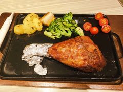 -必胜客(嘉兴八佰伴店)