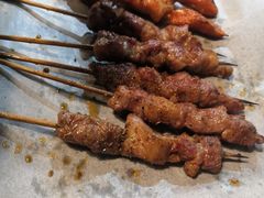 -年轮烧烤·羊蝎子·烤鱼(星湖街店)
