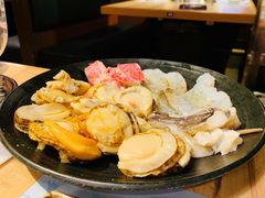 扇贝-焼肉 ウエスト(天神店)