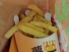 -汉堡王(嘉定宝龙城市广场)