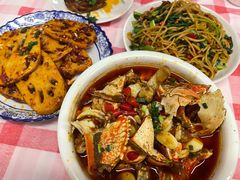 蟹脚捞粉-堂瓦里·传统赣菜(八一广场店)
