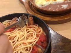 -萨莉亚意式餐厅(特力时尚汇店)