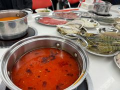 -朱富贵火锅(金融街万达店)