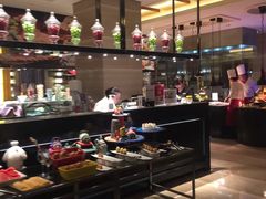 -西安皇冠假日酒店·朱雀咖啡厅