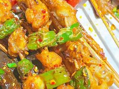 -86烧烤 | 江湖菜(石人总店)