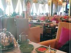 大堂-润园四季椰子鸡火锅(海上世界店)