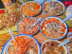 -三爷糟粕醋·鲜鱼汤·海南特色小吃(新华南路店)