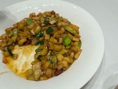 -老馆子·建德菜·山肴鱼鲜(海威新界店)
