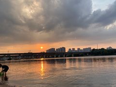 -长白岛森林公园