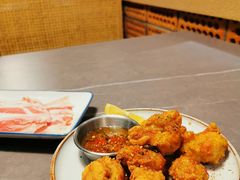 小蛮汁大鸡块-米仓食堂(凯德广场店)