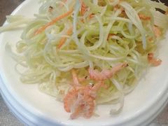 -天盛海鲜烧烤大排档·本地小海鲜·牟平腿穗子(幸福店)