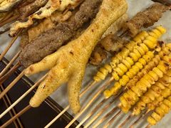 -啊溜烧烤·炭火传承(南澳店)