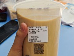 来一桶奶茶-萃春疯(旭海店)