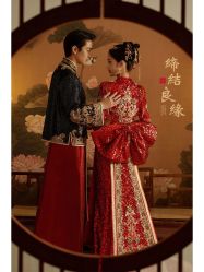 -巴黎春天婚纱摄影(临安店)