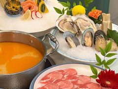 -喜聚薈·花膠雞海鮮火鍋(越秀店)