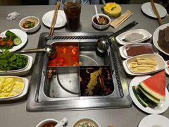 -海底捞火锅(漕宝路店)