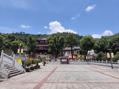 -潜山国家森林公园