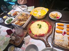 -素描餐厅(灵隐天竺店)