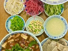 -门框胡同百年卤煮(新街口店)