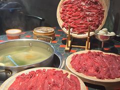 -南城十里潮汕鲜牛火锅·鲜虾生滚粥(融汇老商埠店)