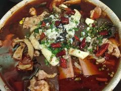 精品毛血旺-盛天毛血旺非遗美食(观音桥店)