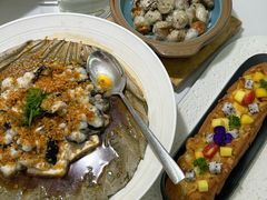 -3号仓库·创意中国菜(新世界城店)