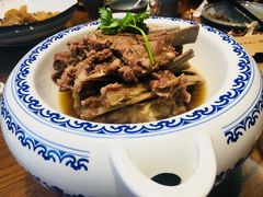-秦唐一号西安菜馆(钟楼店)