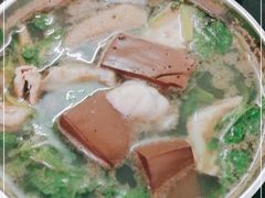 -田海鹰猪血汤(平东一街店)