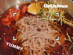 凉面-本炙炭烤·蒲烧活鳗料理店(金沙洲店)