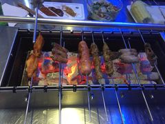 -很久以前羊肉串(大华三路店)