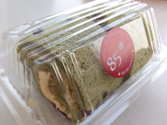 抹茶卷-85度C(济南经七路店)