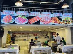 -虾大侠·盱眙龙虾老北京铜锅涮羊肉(金楠天街店)
