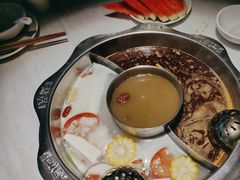 -重庆德庄火锅(保利水城店)