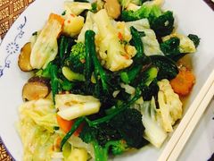 泰式炒杂菜-南沙游艇会·大兵船餐厅